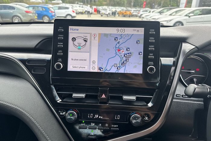 2021 Toyota Camry Ascent Sport