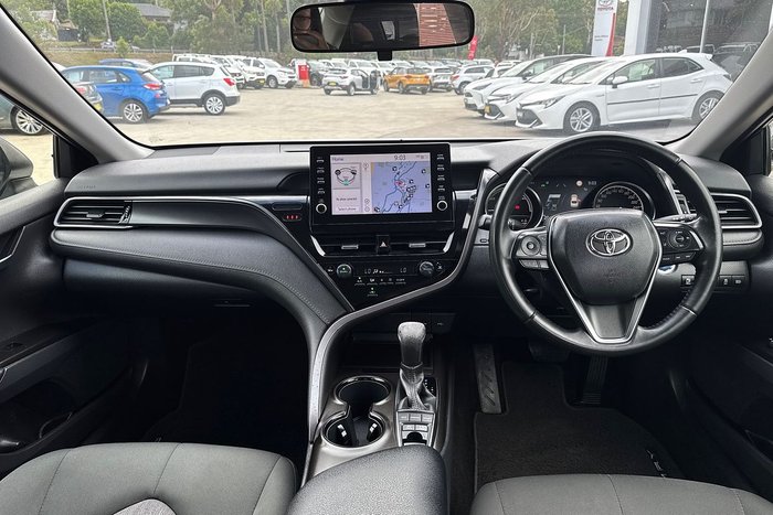 2021 Toyota Camry Ascent Sport