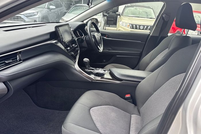 2021 Toyota Camry Ascent Sport