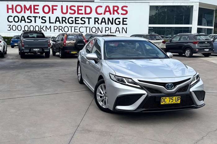 2021 Toyota Camry Ascent Sport