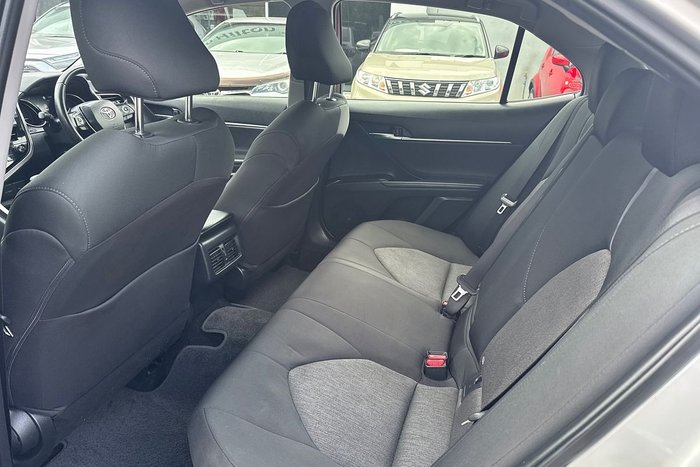 2021 Toyota Camry Ascent Sport