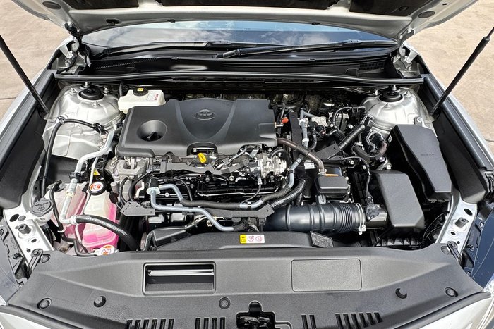 2021 Toyota Camry Ascent Sport