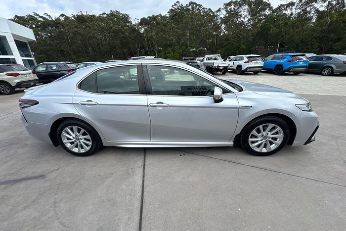 2021 Toyota Camry Ascent Sport