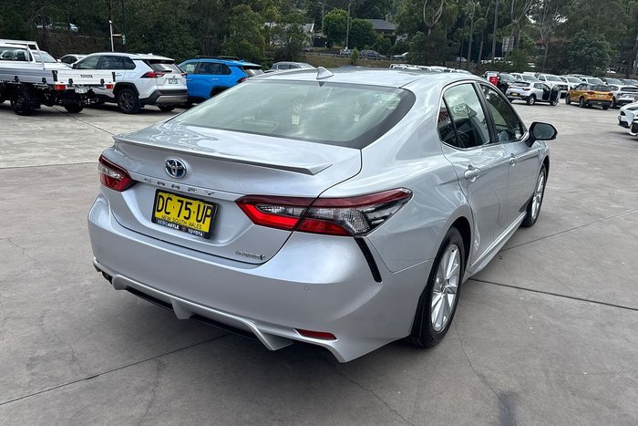 2021 Toyota Camry Ascent Sport