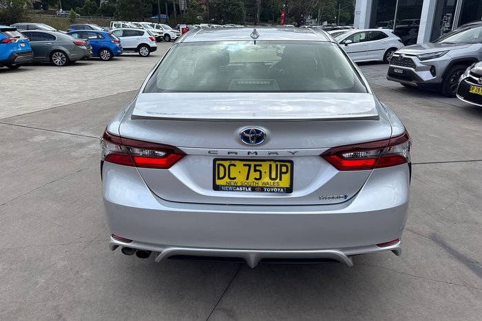 2021 Toyota Camry Ascent Sport