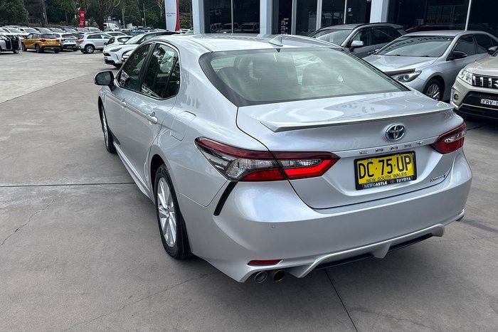 2021 Toyota Camry Ascent Sport