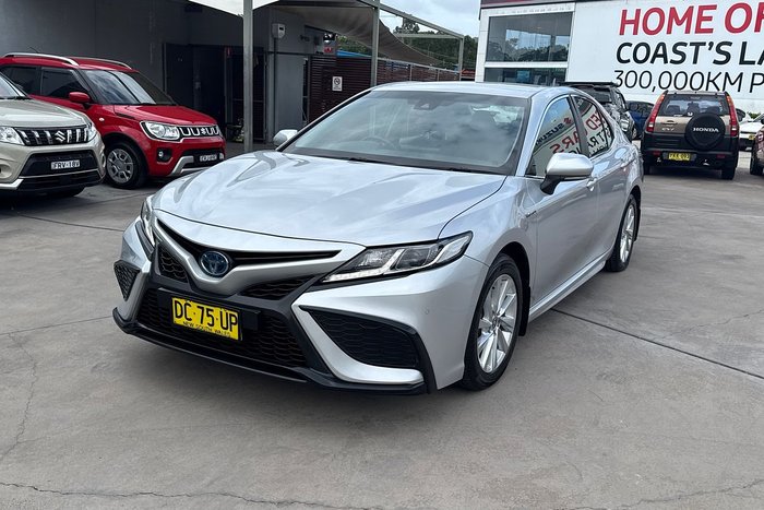 2021 Toyota Camry Ascent Sport