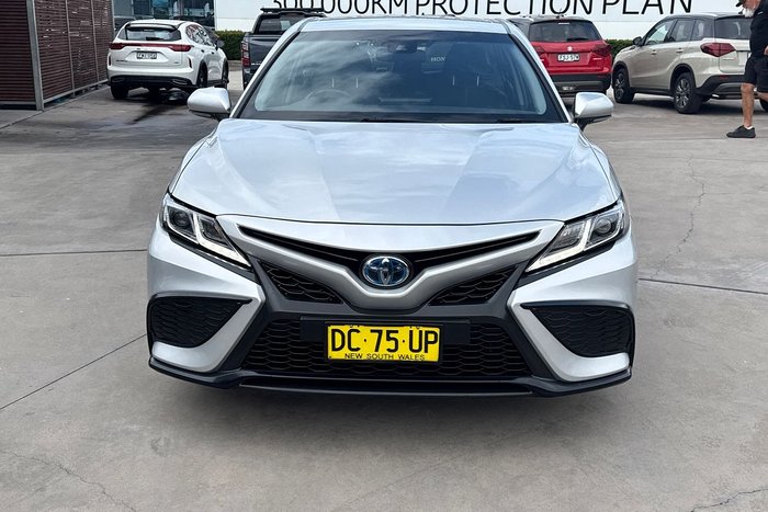 2021 Toyota Camry Ascent Sport