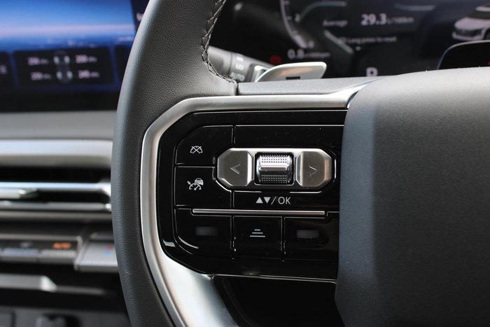 2025 MG MGU9 Explore