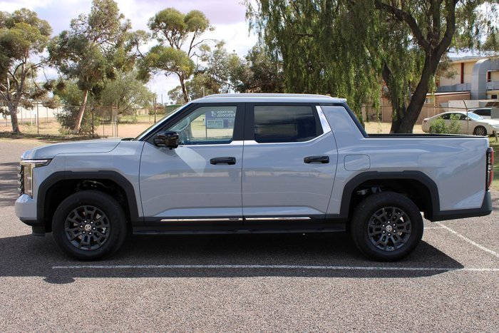 2025 MG MGU9 Explore