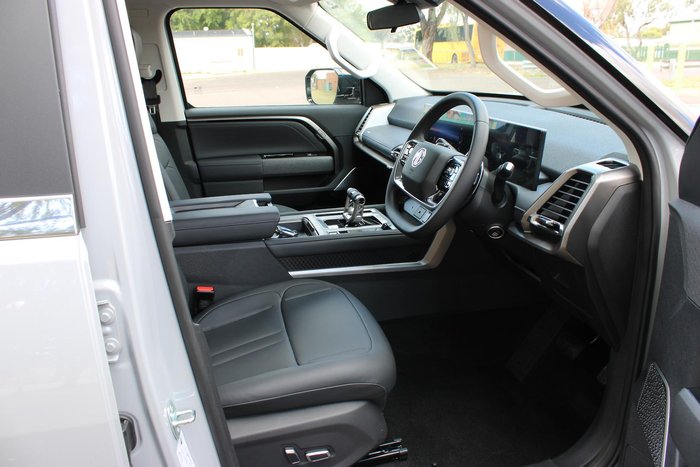 2025 MG MGU9 Explore