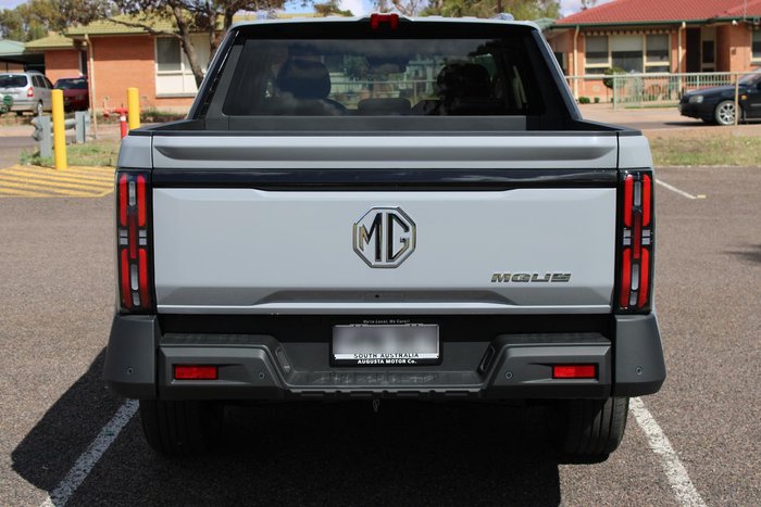 2025 MG MGU9 Explore