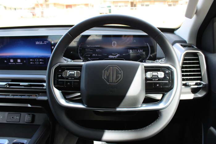 2025 MG MGU9 Explore