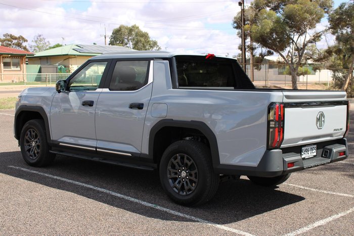 2025 MG MGU9 Explore