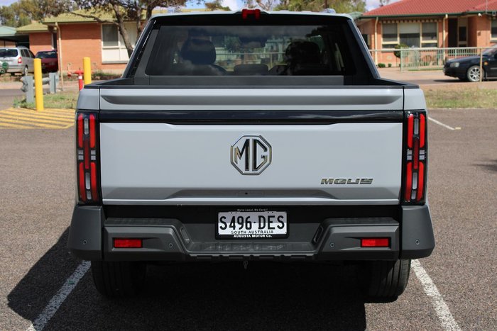 2025 MG MGU9 Explore