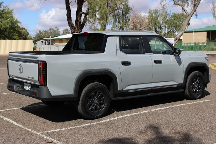 2025 MG MGU9 Explore