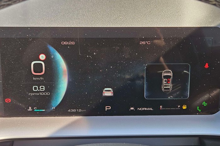 2022 GWM Haval H6 Ultra