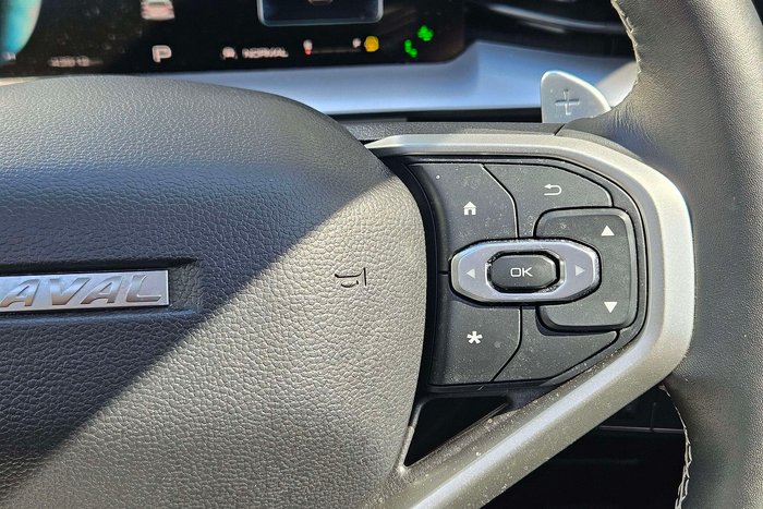 2022 GWM Haval H6 Ultra