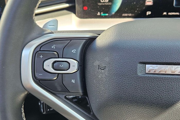 2022 GWM Haval H6 Ultra