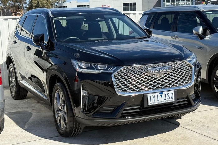 2022 GWM Haval H6