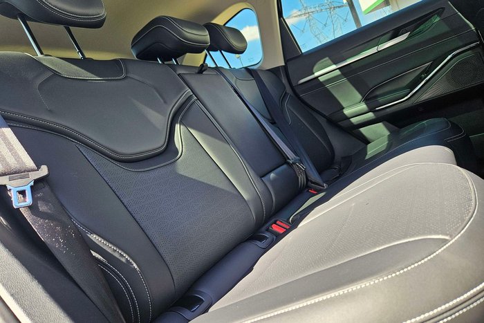 2022 GWM Haval H6 Ultra