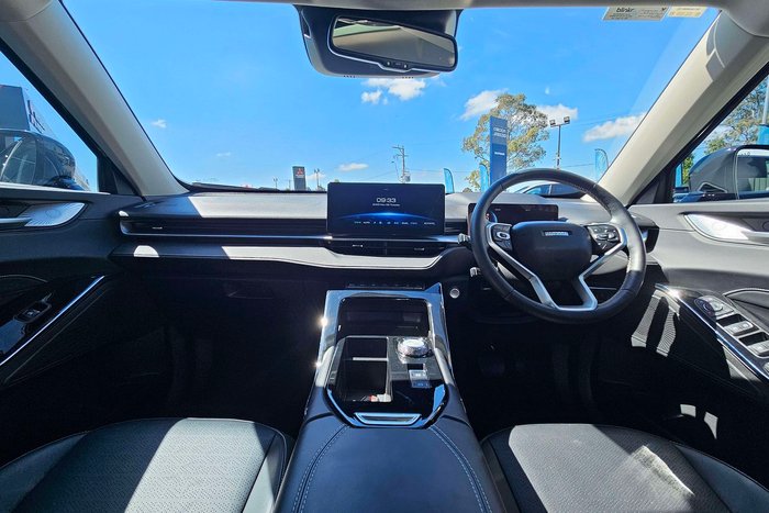 2022 GWM Haval H6 Ultra