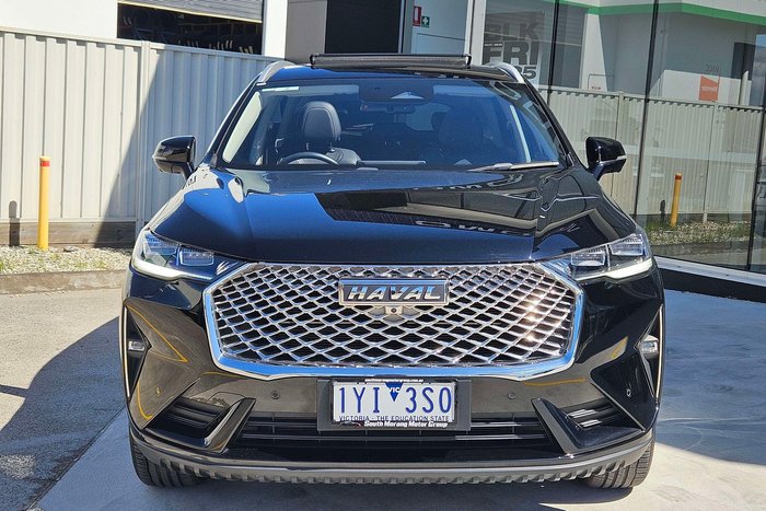 2022 GWM Haval H6 Ultra