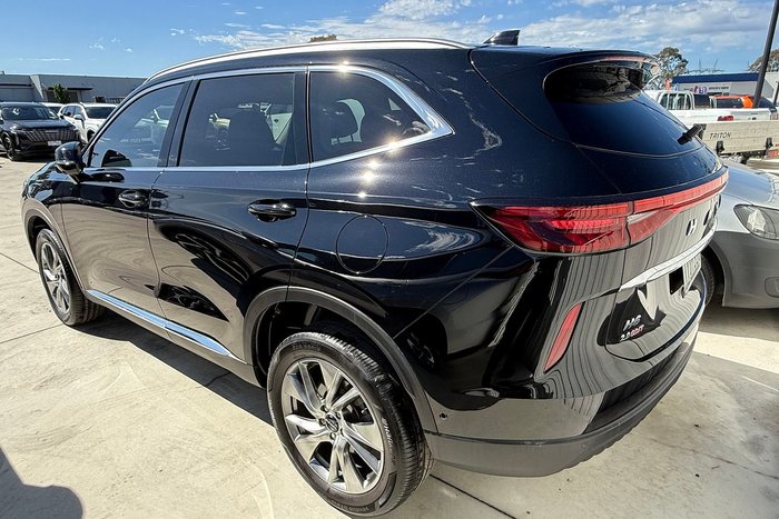 2022 GWM Haval H6 Ultra