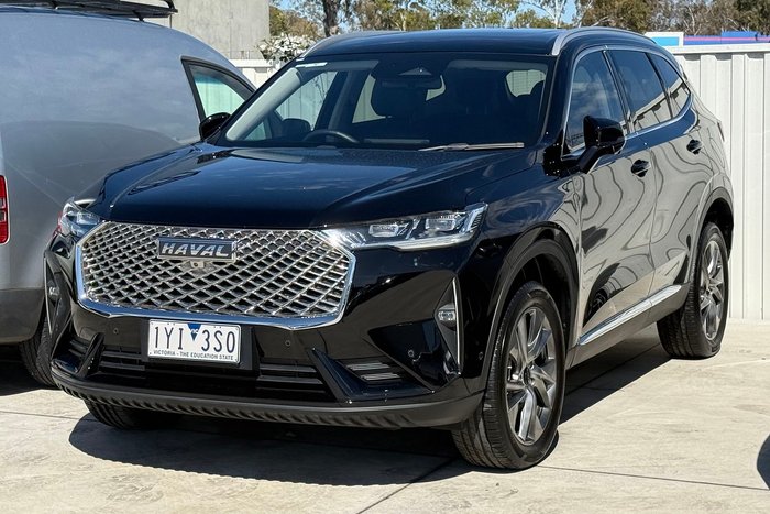 2022 GWM Haval H6 Ultra