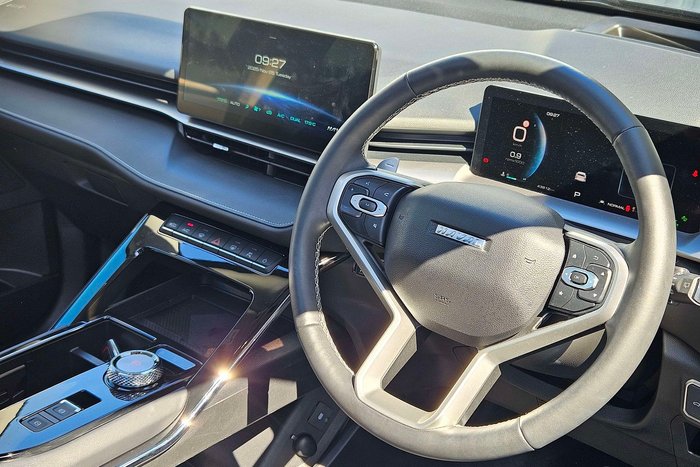 2022 GWM Haval H6 Ultra