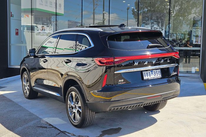 2022 GWM Haval H6 Ultra