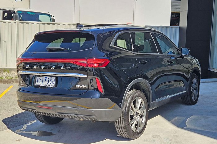 2022 GWM Haval H6 Ultra