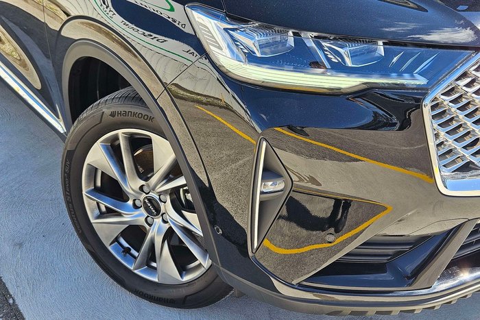 2022 GWM Haval H6 Ultra