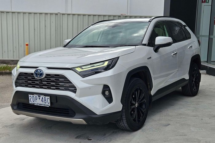2023 Toyota RAV4 Cruiser