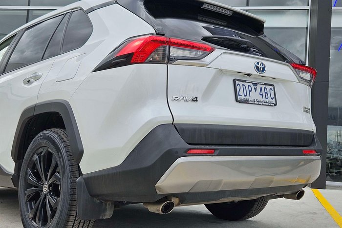 2023 Toyota RAV4 Cruiser