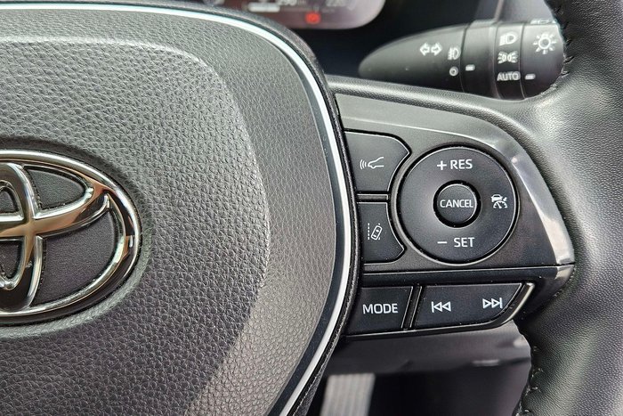 2023 Toyota RAV4 Cruiser