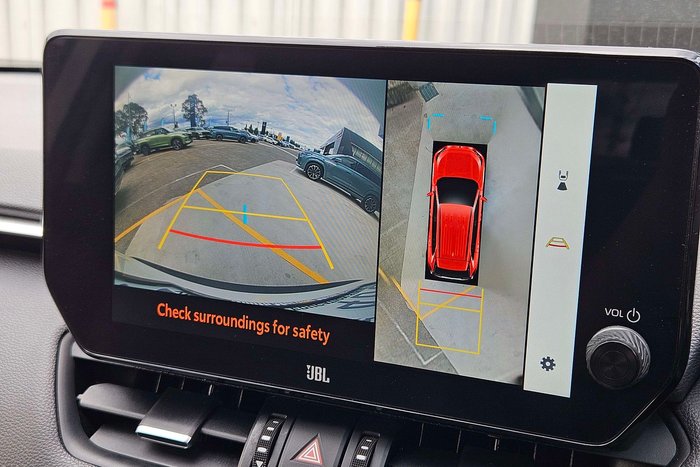 2023 Toyota RAV4 Cruiser