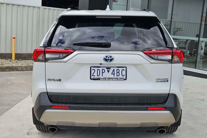 2023 Toyota RAV4 Cruiser