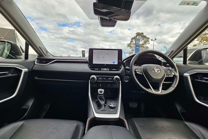 2023 Toyota RAV4 Cruiser