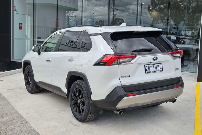 2023 Toyota RAV4 Cruiser