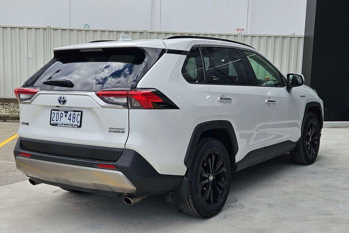 2023 Toyota RAV4 Cruiser