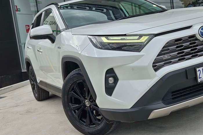 2023 Toyota RAV4 Cruiser