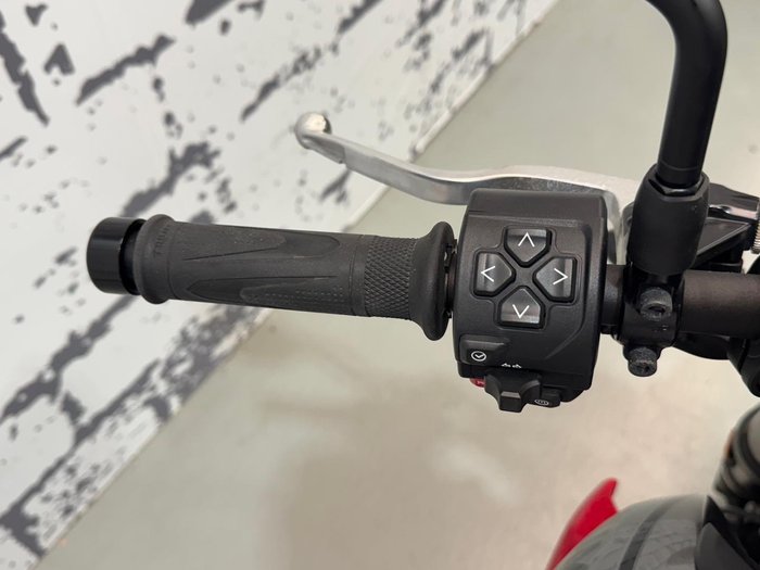 2022 Triumph Trident 660 Trident Grey