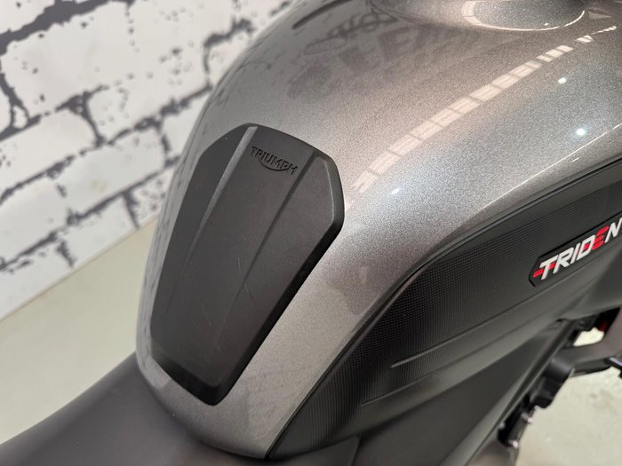 2022 Triumph Trident 660 Trident Grey