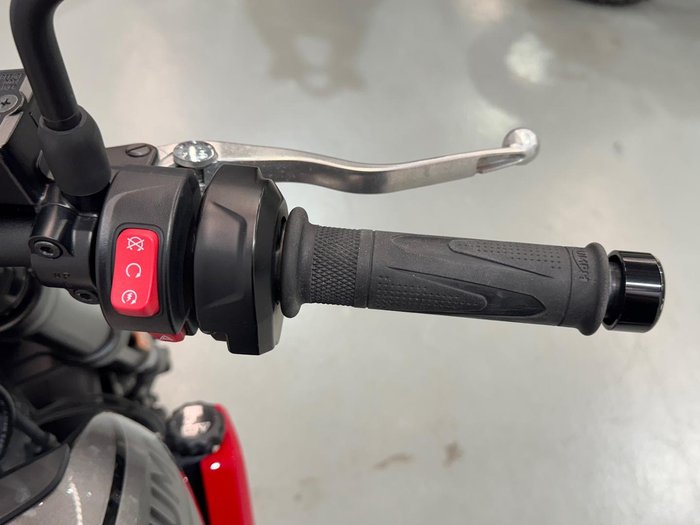 2022 Triumph Trident 660 Trident Grey