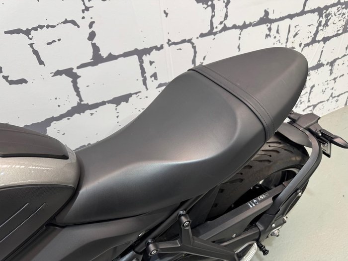 2022 Triumph Trident 660 Trident Grey