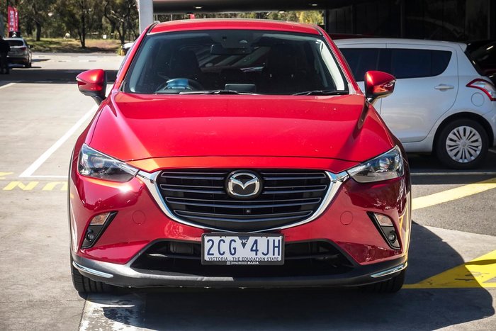 2019 Mazda CX-3 Akari
