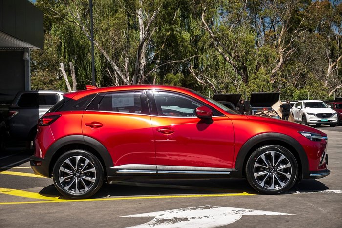 2019 Mazda CX-3 Akari