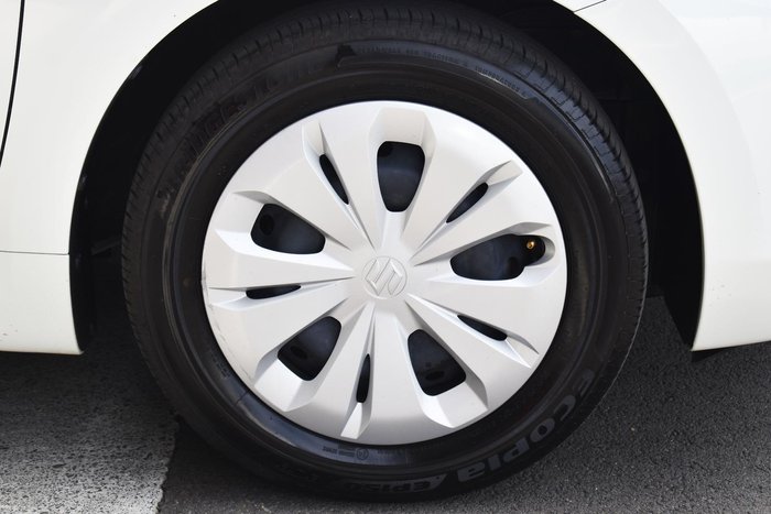 2024 Suzuki Swift Hybrid