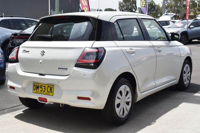 2024 Suzuki Swift Hybrid